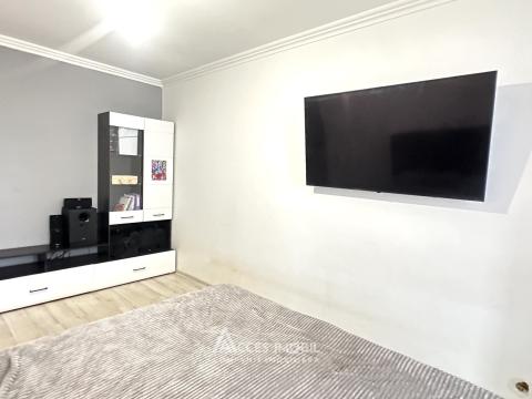 Nicons! Durlești, str. Cartușa, 1 cameră. Euroreparație!: 2