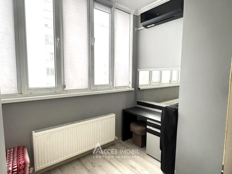 Nicons! Durlești, str. Cartușa, 1 cameră. Euroreparație!: 3