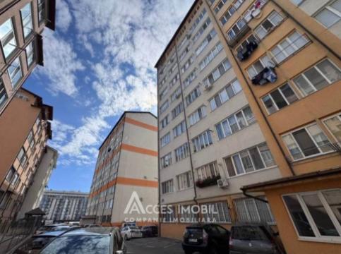 Nicons! Durlești, str. Cartușa, 1 cameră. Euroreparație!: 9