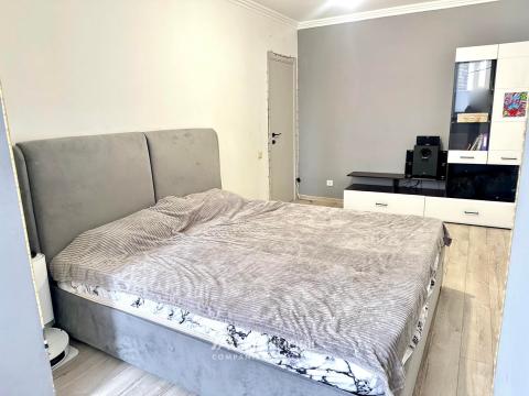 Nicons! Durlești, str. Cartușa, 1 cameră. Euroreparație!: 1