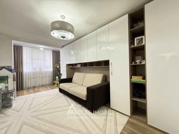 ул. Подул Ыналт, Чеканы, 2 комнаты. Евроремонт! Середина дома!: 0