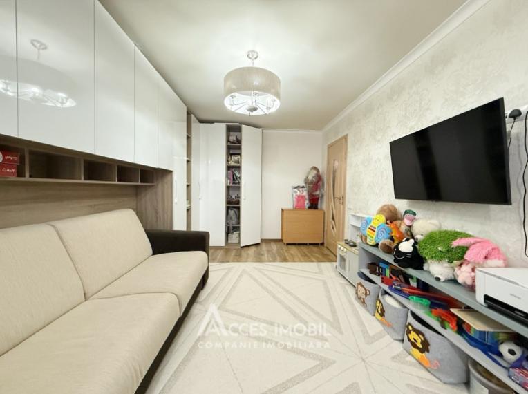 ул. Подул Ыналт, Чеканы, 2 комнаты. Евроремонт! Середина дома!: 2