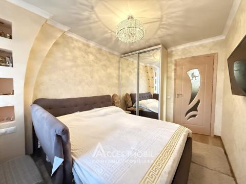 ул. Подул Ыналт, Чеканы, 2 комнаты. Евроремонт! Середина дома!: 3