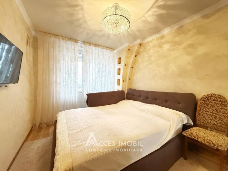 ул. Подул Ыналт, Чеканы, 2 комнаты. Евроремонт! Середина дома!: 4