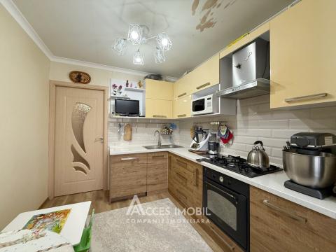 ул. Подул Ыналт, Чеканы, 2 комнаты. Евроремонт! Середина дома!: 6