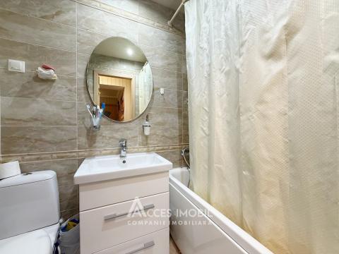 ул. Подул Ыналт, Чеканы, 2 комнаты. Евроремонт! Середина дома!: 7