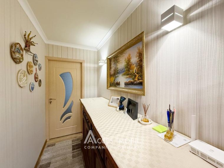 ул. Подул Ыналт, Чеканы, 2 комнаты. Евроремонт! Середина дома!: 9