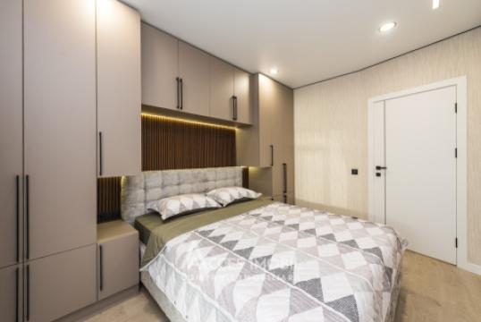 Bloc Nou! Durlești, str. Regina Elisabeta, 2 camere. Euroreparație!: 3