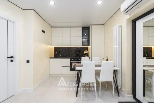 Bloc Nou! Durlești, str. Regina Elisabeta, 2 camere. Euroreparație!: 5