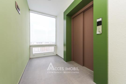 Bloc Nou! Durlești, str. Regina Elisabeta, 2 camere. Euroreparație!: 7