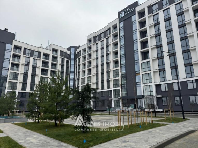 Bloc Nou! Durlești, str. Regina Elisabeta, 2 camere. Euroreparație!: 8