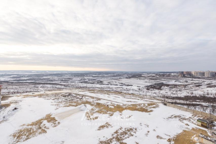 Bloc Nou! Durlești, str. Regina Elisabeta, 2 camere. Euroreparație!: 10