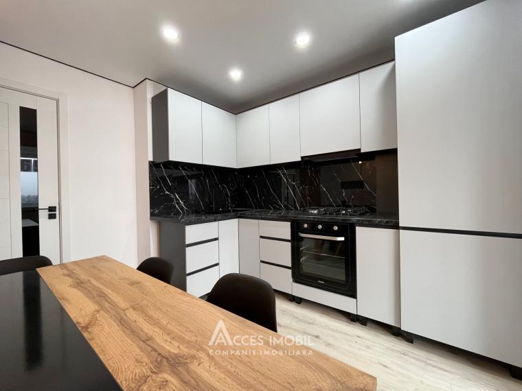 SkyHouse! Botanica, str. Băcioii Noi, 1 cameră! Euroreparație!: 1