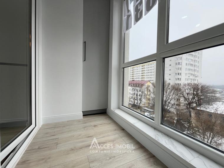 SkyHouse! Botanica, str. Băcioii Noi, 1 cameră! Euroreparație!: 7