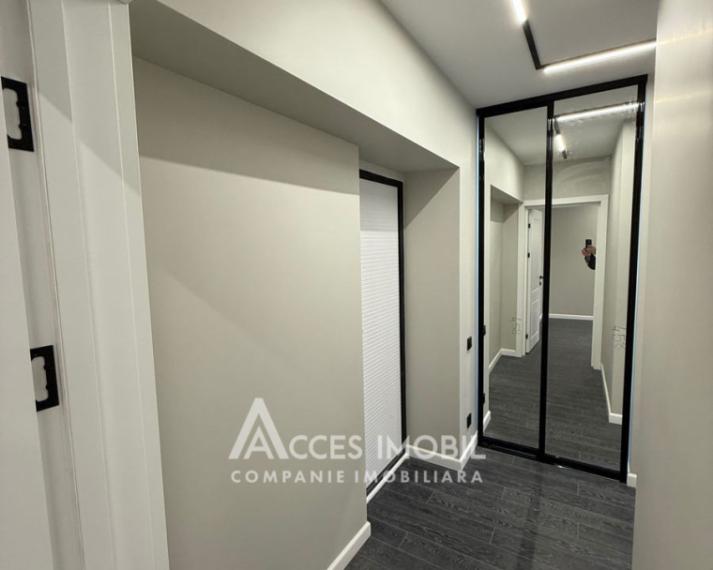 Ultracentru, bd. C. Negruzzi, 2 camere! Euroreparație!: 6