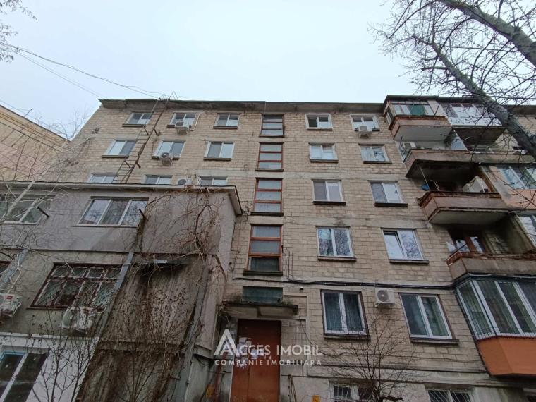 Ultracentru, bd. C. Negruzzi, 2 camere! Euroreparație!: 10