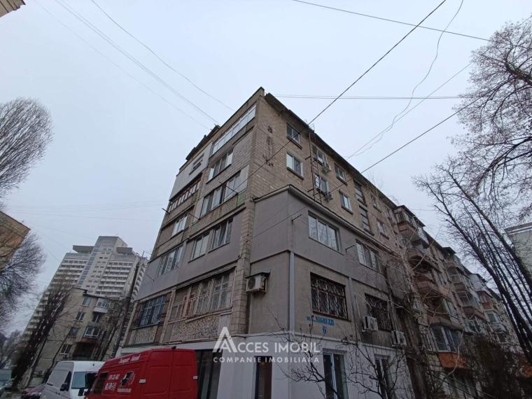 Ultracentru, bd. C. Negruzzi, 2 camere! Euroreparație!: 11