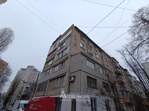 Ultracentru, bd. C. Negruzzi, 2 camere! Euroreparație!: 11