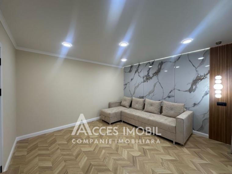 Buiucani, bd. Alba Iulia, 2 camere! Euroreparație!: 2