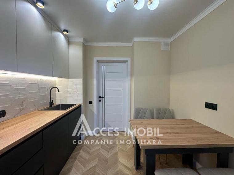 Buiucani, bd. Alba Iulia, 2 camere! Euroreparație!: 7