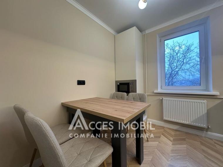 Buiucani, bd. Alba Iulia, 2 camere! Euroreparație!: 8