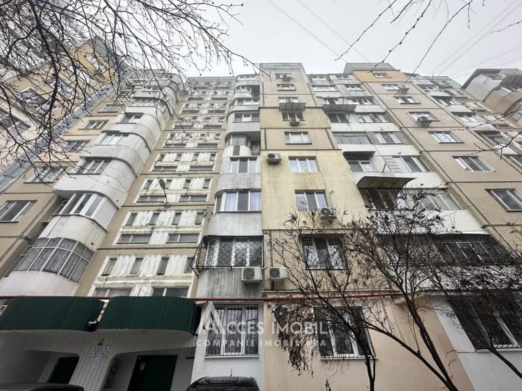 Buiucani, bd. Alba Iulia, 2 camere! Euroreparație!: 14