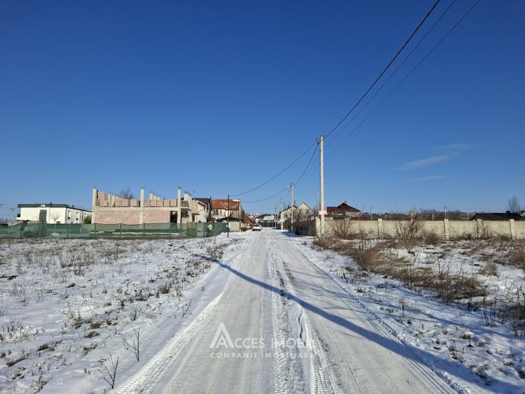 Teren pentru construcții, 16,44 ari! Budești, str. Serghei Lazo!: 1