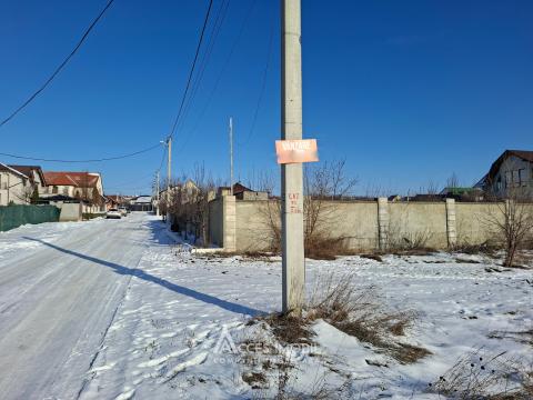 Teren pentru construcții, 16,44 ari! Budești, str. Serghei Lazo!: 2