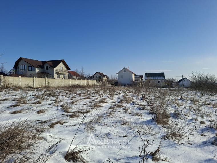 Teren pentru construcții, 16,44 ari! Budești, str. Serghei Lazo!: 3