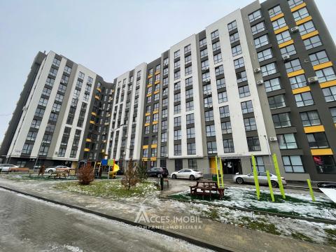 SkyHouse! Botanica, str. Băcioii Noi, 1 cameră! Euroreparație!: 9