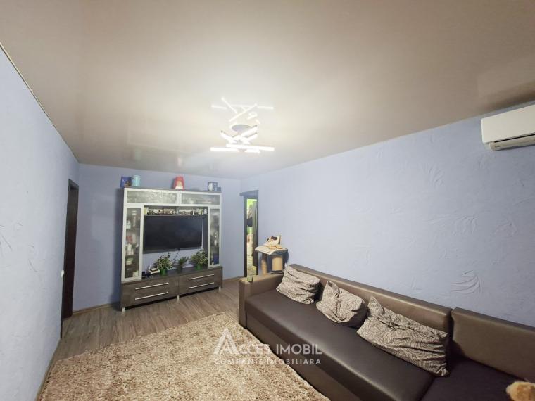 Botanica, str. Nikolai Zelinski, 3 camere! Euroreparație!: 0