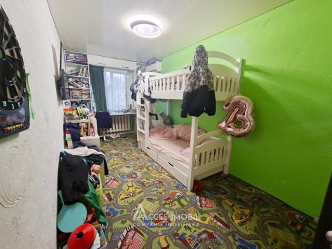 Botanica, str. Nikolai Zelinski, 3 camere! Euroreparație!: 2