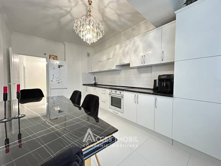 Inamstro! str. Alecu Russo, Râșcani, 2 camere. Euroreparație!: 1