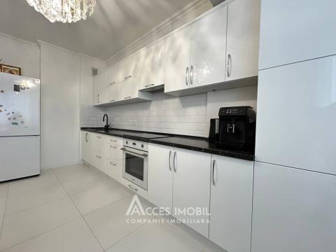 Inamstro! str. Alecu Russo, Râșcani, 2 camere. Euroreparație!: 2