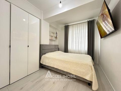 Inamstro! str. Alecu Russo, Râșcani, 2 camere. Euroreparație!: 3