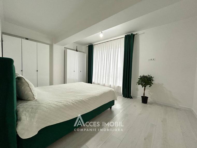 Inamstro! str. Alecu Russo, Râșcani, 2 camere. Euroreparație!: 4