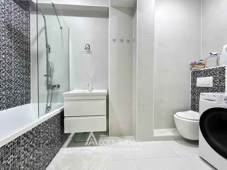 Inamstro! str. Alecu Russo, Râșcani, 2 camere. Euroreparație!: 6