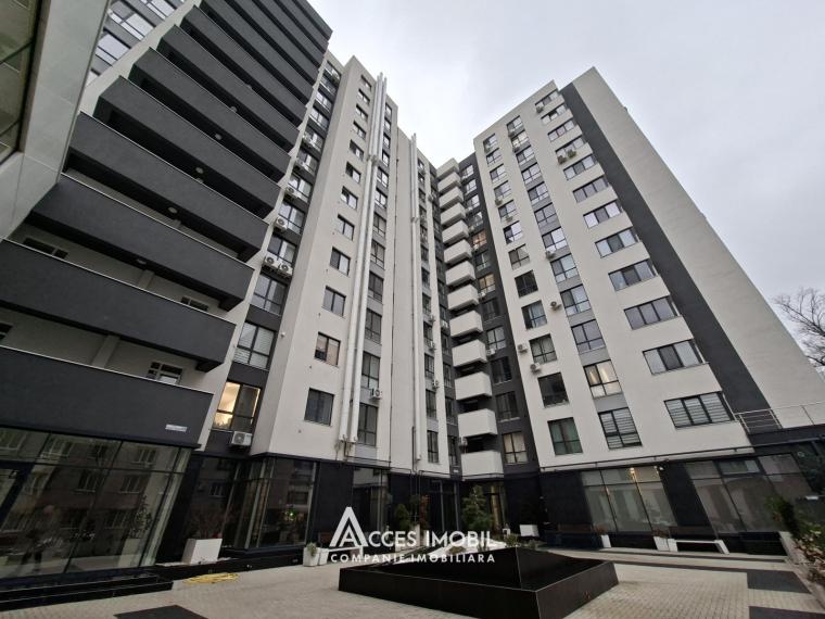 Inamstro! str. Alecu Russo, Râșcani, 2 camere. Euroreparație!: 7