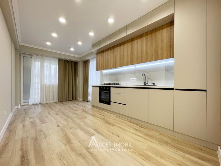 Sky House! Botanica, str. Băcioii Noi, 3 camere! Euroreparație!: 0