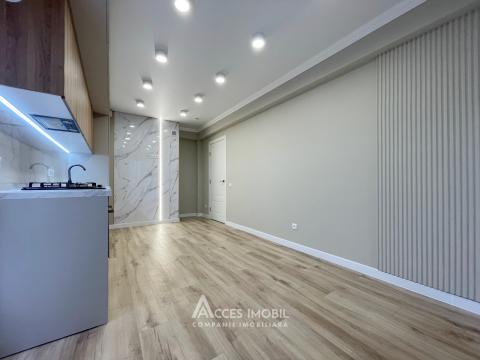 Sky House! Botanica, str. Băcioii Noi, 3 camere! Euroreparație!: 2