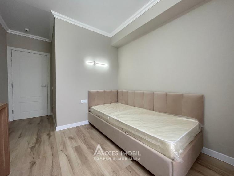 Sky House! Botanica, str. Băcioii Noi, 3 camere! Euroreparație!: 4