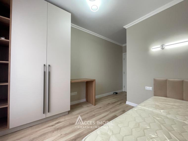 Sky House! Botanica, str. Băcioii Noi, 3 camere! Euroreparație!: 5