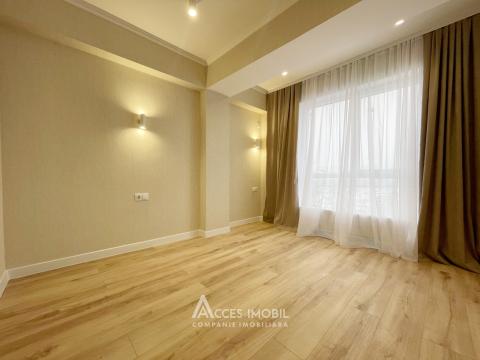 Sky House! Botanica, str. Băcioii Noi, 3 camere! Euroreparație!: 7