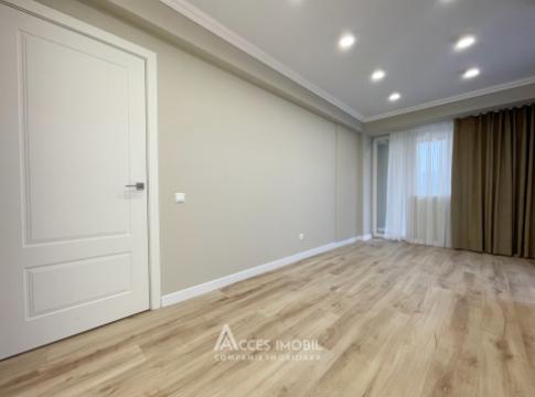 Sky House! Botanica, str. Băcioii Noi, 3 camere! Euroreparație!: 11