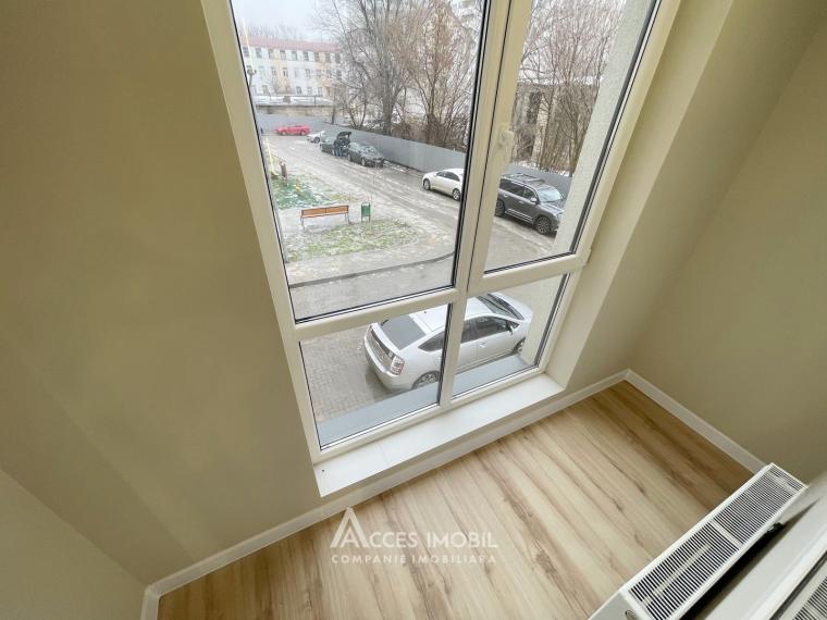 Sky House! Botanica, str. Băcioii Noi, 3 camere! Euroreparație!: 17