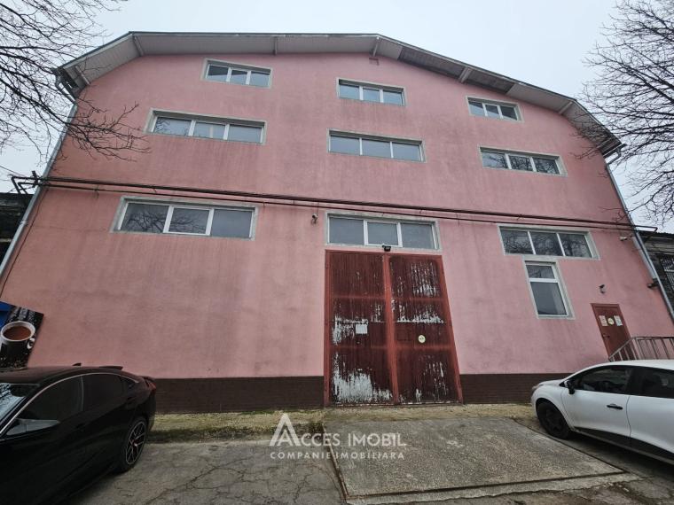 Сдается в аренду промышленное и складское помещение – 1350 м², Ботаника, рядом с аэропортом!: 0