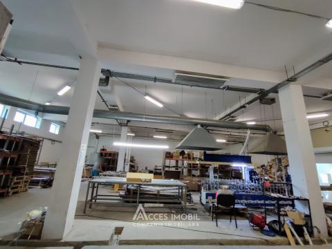 Сдается в аренду промышленное и складское помещение – 1350 м², Ботаника, рядом с аэропортом!: 1