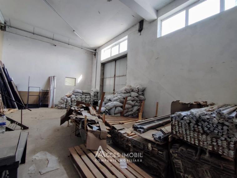 Сдается в аренду промышленное и складское помещение – 1350 м², Ботаника, рядом с аэропортом!: 6