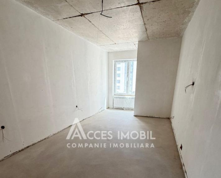 Новострой! Центр, ул. Моара Рошие, 2 комнаты + гостиная. Белый Вариант!: 2