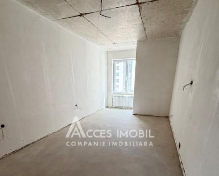 Новострой! Центр, ул. Моара Рошие, 2 комнаты + гостиная. Белый Вариант!: 2